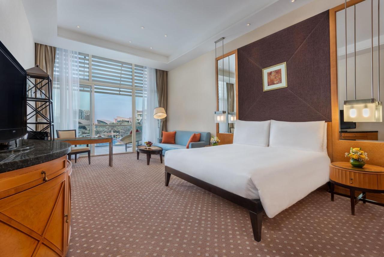 Al Raha Beach Resort & Spa Abu Dhabi Exterior photo