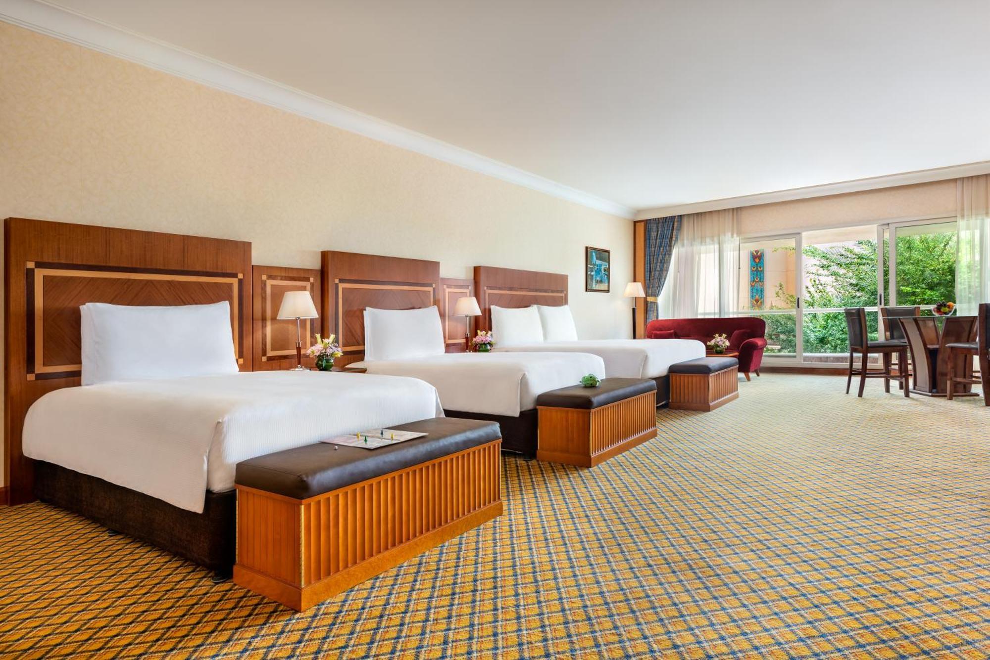 Al Raha Beach Resort & Spa Abu Dhabi Room photo